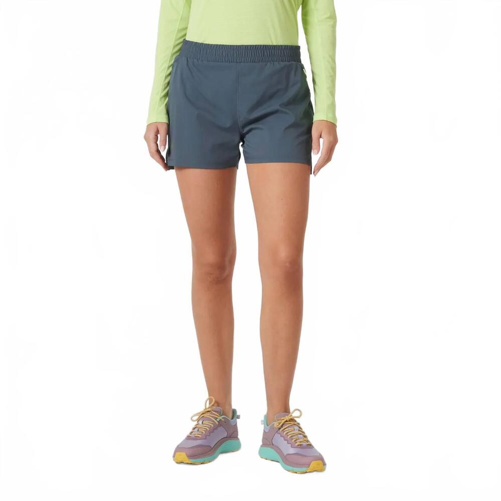NEW HELLY HANSEN trail short in alpine fros